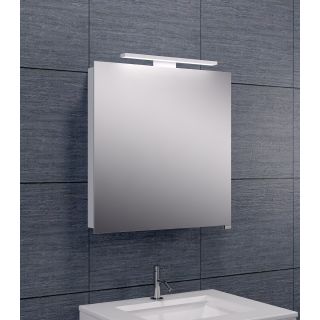 Sanifun One-Led spiegelkast Gerardo 600 x 600 1