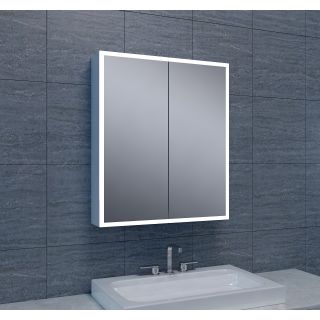 Sanifun Quattro-Led spiegelkast Estevan 600 x 700 1