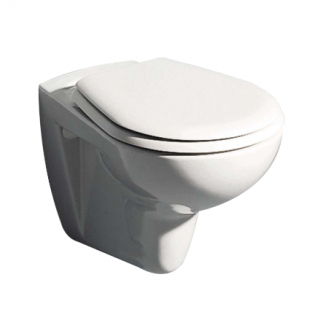 Sanifun Hang toilet Guido 540 wit 1