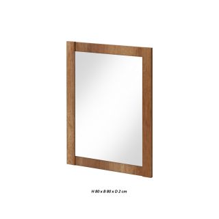Sanifun spiegel Classic Oak 800 x 800 1