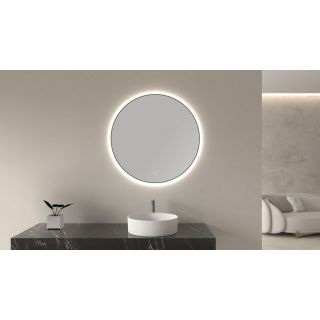 Sanifun LED spiegel Nero 600 B 1